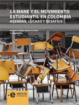cover image of La MANE y el movimiento estudiantil en Colombia